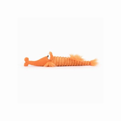 Jellycat Riley Razor Fish USA | 12469ZDEA